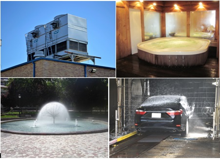 Legionella. Operaciones menores de mantenimiento higiénico-sanitario de instalaciones de riesgo. Edición XI